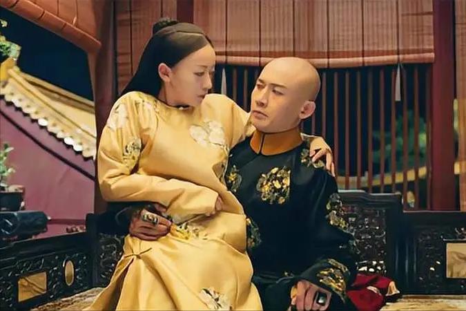 令妃與乾隆的絕戀故事，最新版戀情回顧
