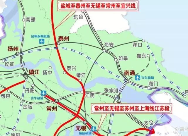 靖江北沿江高鐵最新動態(tài)及跟進指南，初學(xué)者與進階用戶必讀
