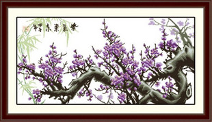 最新十字繡圖片欣賞，時尚潮流盡在圖中