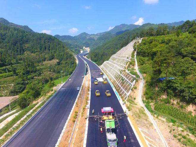仁宜高速路最新動(dòng)態(tài)，開啟新征程，一路向前成就自我