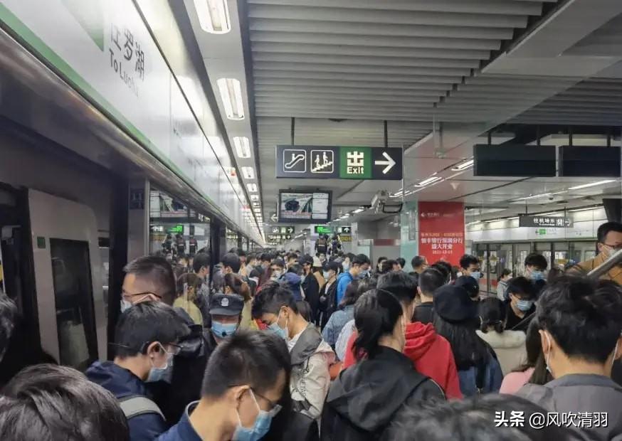 武漢地鐵3號(hào)線二期最新進(jìn)展，輕松探索自然美景之旅
