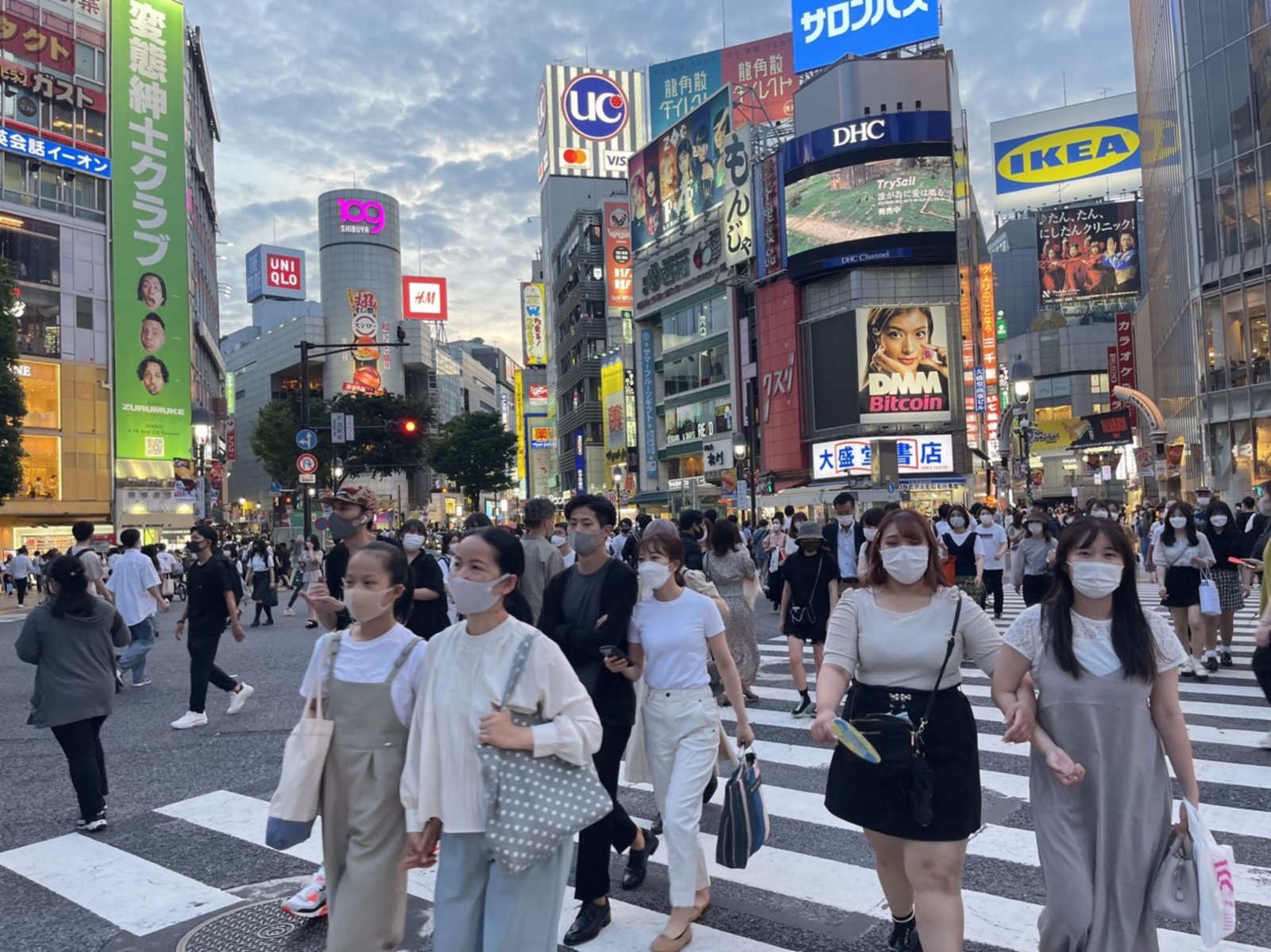 揭秘最新東京風情，探索城市魅力大揭秘 ????