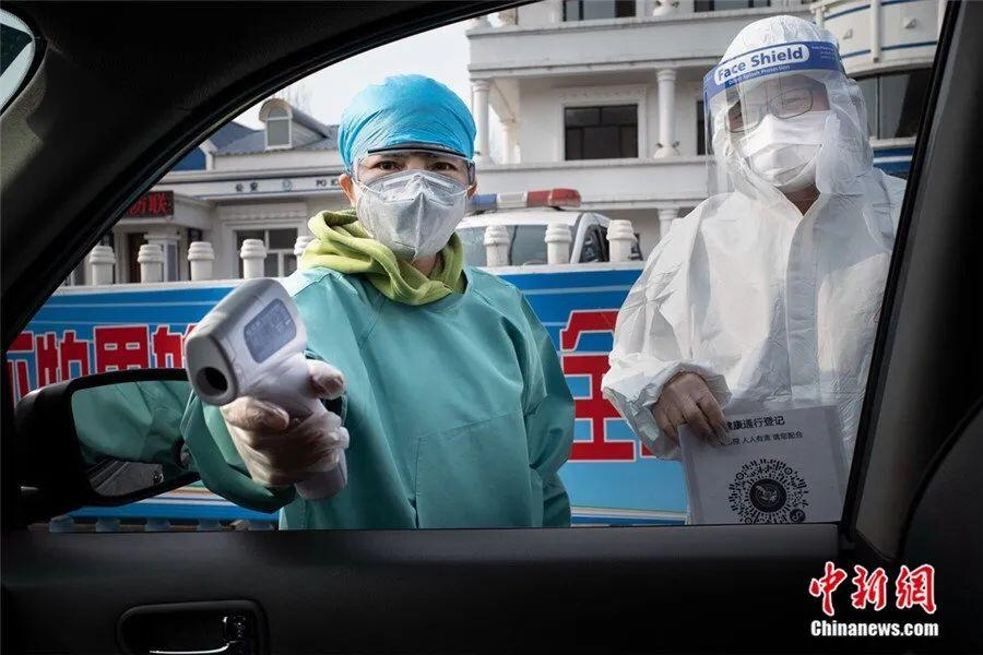 中俄抗疫最新,中俄抗疫最新，變化帶來自信與成就感，共同迎接勝利的曙光
