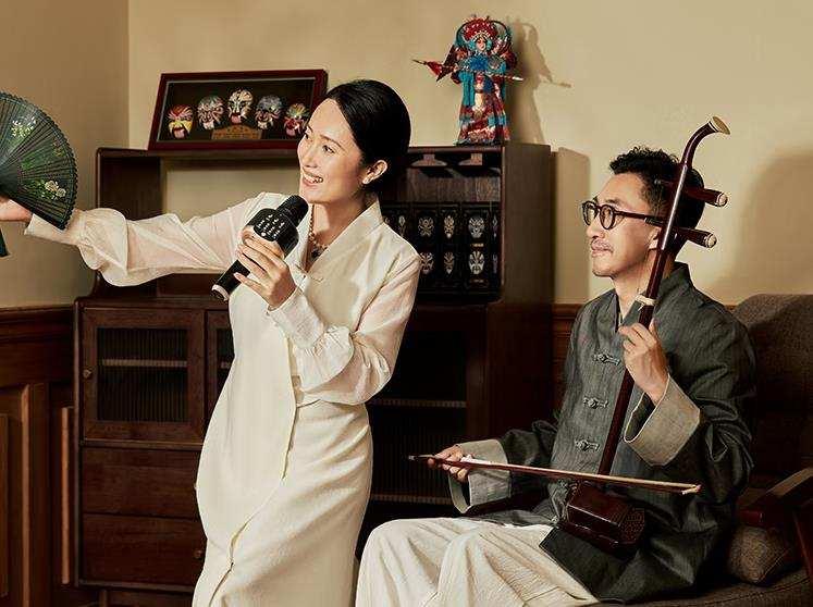 唱吧最新調(diào)音，友情與陪伴的旋律