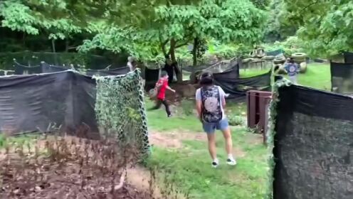 最新戶外野戰(zhàn)，擁抱變化，自信前行，收獲成長與喜悅的旅程