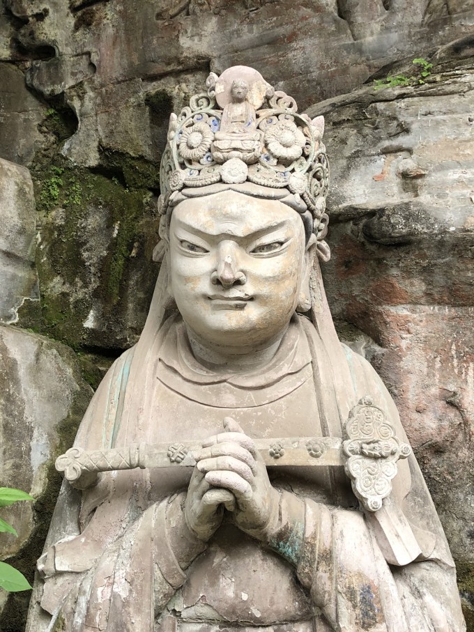 大足石刻一日游，探尋歷史之旅，價值與價格的雙重盛宴