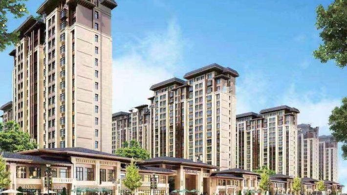 吳橋恒盛郡府最新動(dòng)態(tài)，科技前沿的居住體驗(yàn)更新揭秘