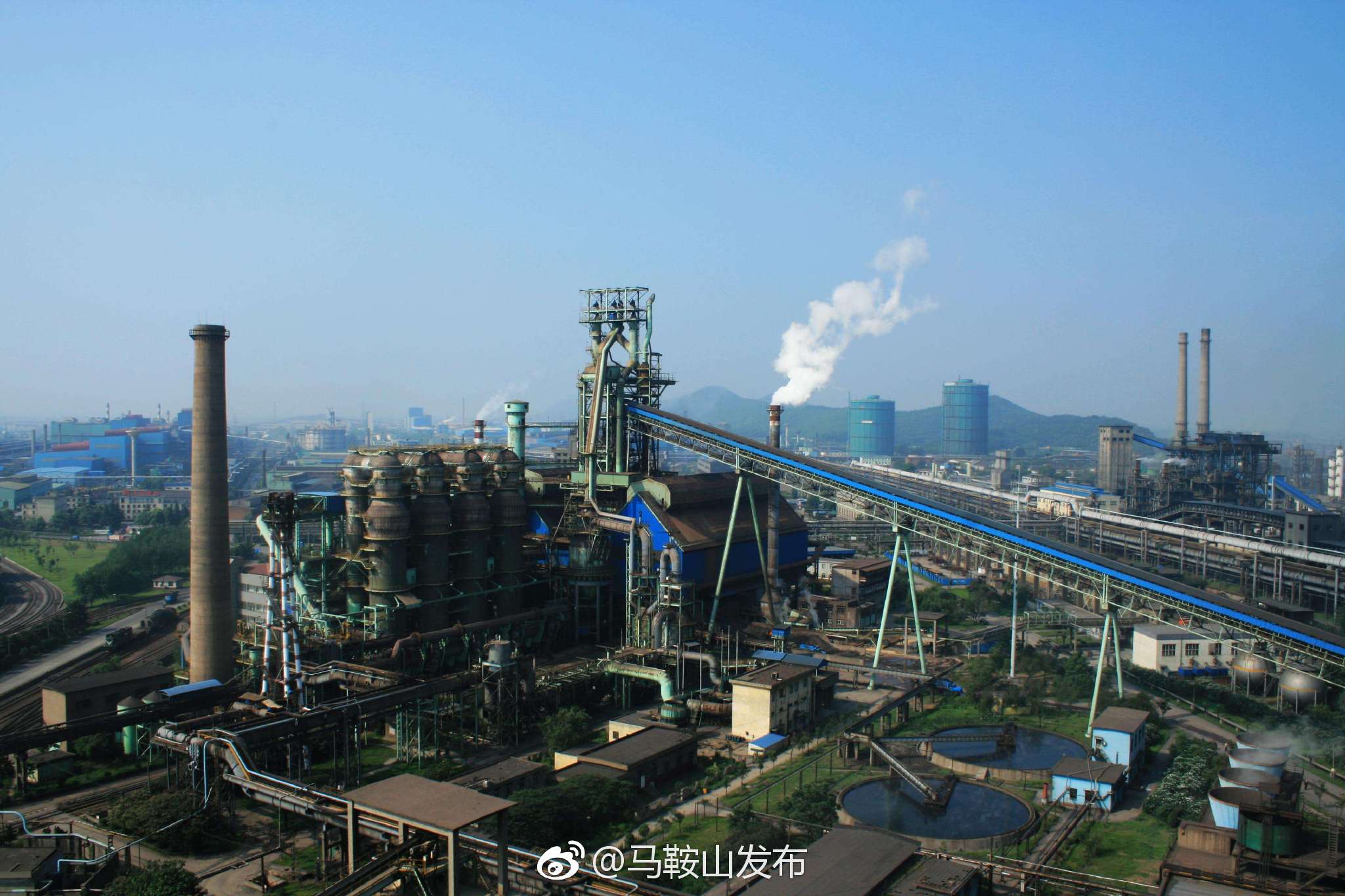 馬鋼最新動態(tài)，探索自然美景的輕松之旅啟程