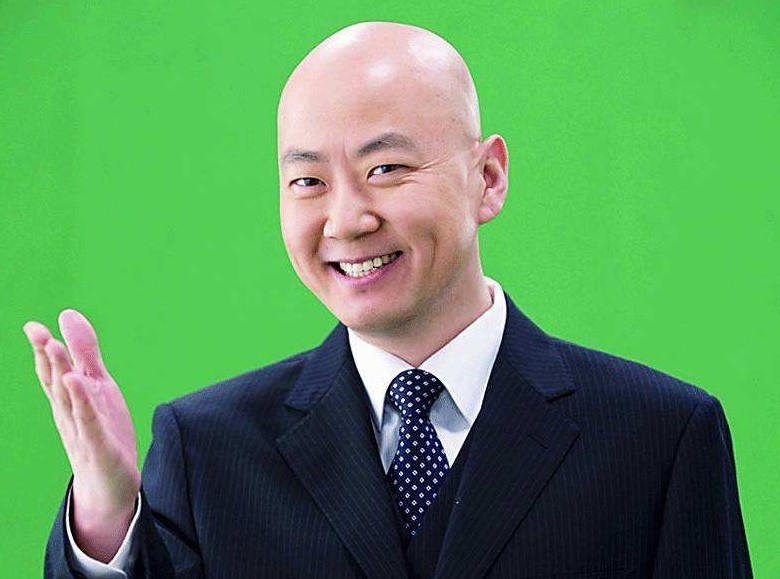 光頭相聲演員大揭秘，知名相聲演員中的光頭達(dá)人們