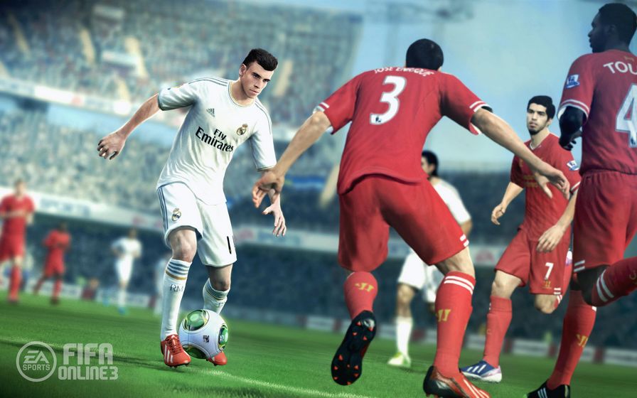 FIFA Online 3安卓最新版,FIFA Online 3安卓最新版，小巷中的足球天堂，等你來(lái)探索！