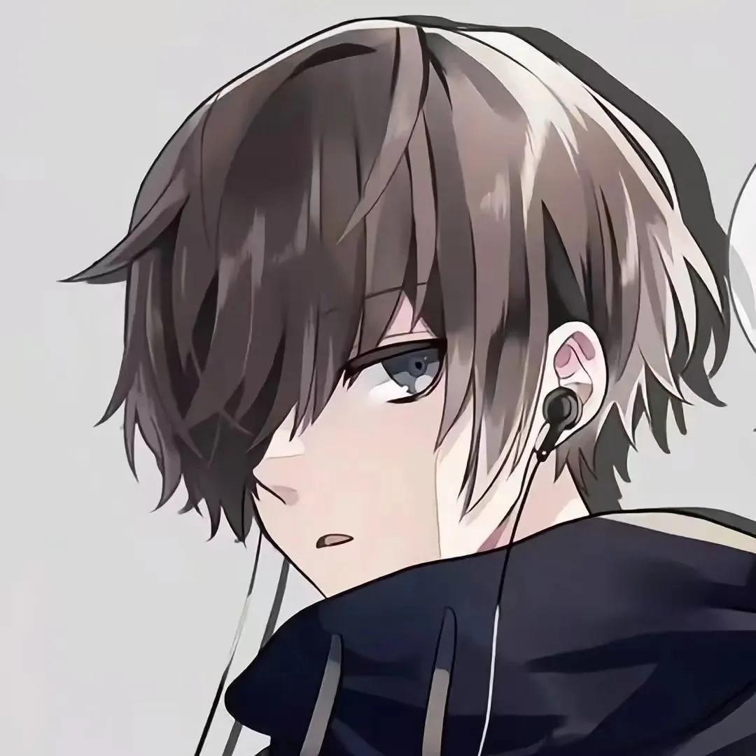 動(dòng)漫男圖的友情與陪伴，溫馨日常篇章