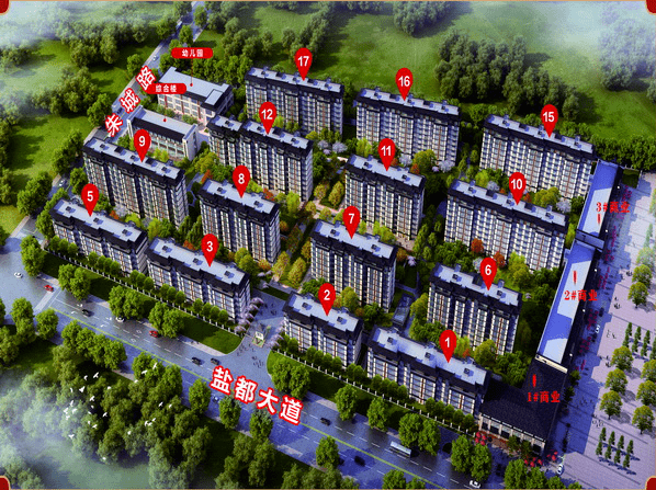 平山最新住宅項(xiàng)目，自然美景的探索之旅