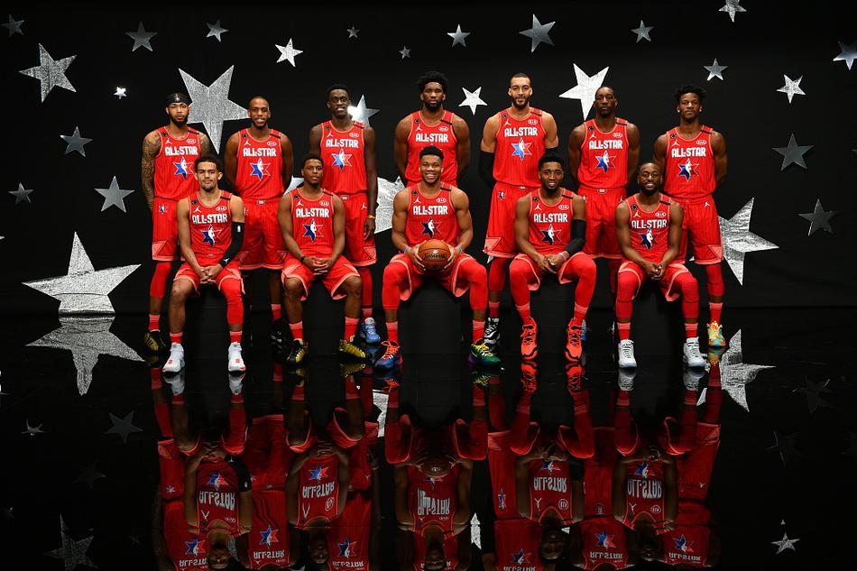 小紅書NBA全明星賽事，超越籃球的盛宴！