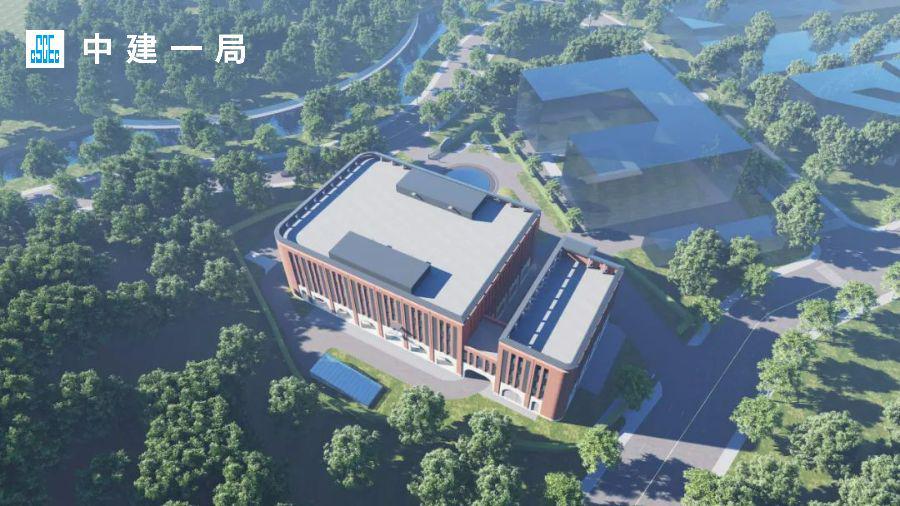 中建一局中標(biāo)新項(xiàng)目，鑄就時(shí)代輝煌新篇章