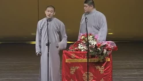 曹云金2017年相聲新作，時(shí)代笑聲與藝術(shù)傳承的融合