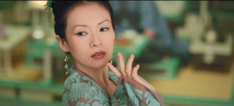 章子怡電視劇，演繹人生百態(tài)，魅力非凡！