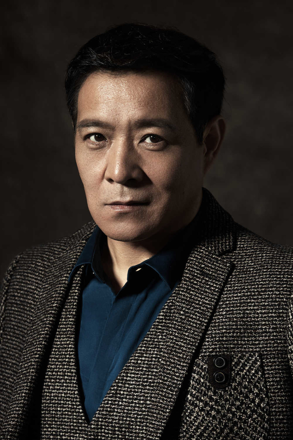 演員王潮，與自然共舞，探尋內心寧靜之地