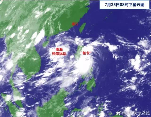臺風(fēng)帕卡最新動態(tài)，多方觀點分析、個人立場與實時更新