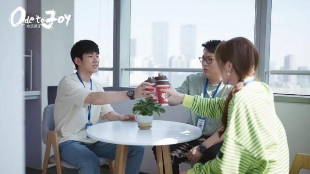 演員劉啟恒，天賦與努力的絢爛交織