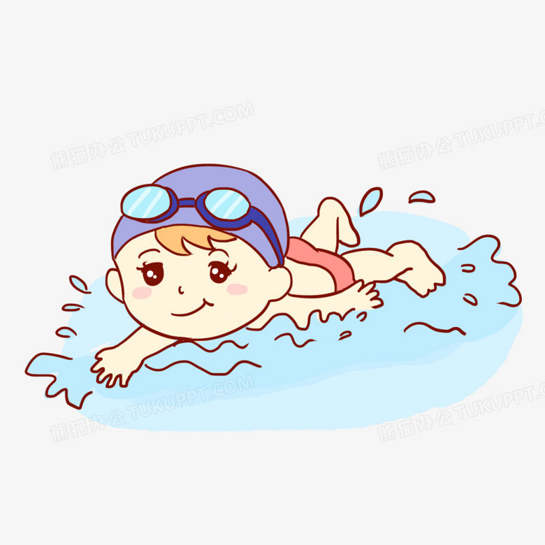 水下奇幻世界，游泳動漫的魅力探索