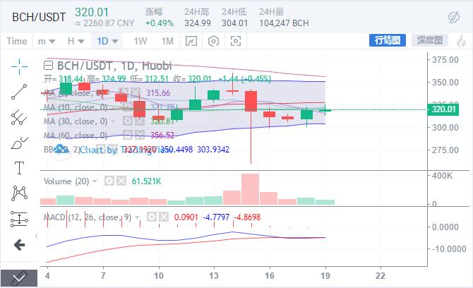 BCH今日價(jià)格變動(dòng)下的勵(lì)志之旅，自信與成就感的探尋之路