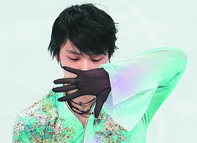羽生結弦最新動態(tài)，冰上傳奇的璀璨綻放時刻