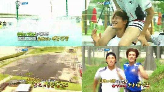 RunningMan唱歌比賽，音樂與競技的激情碰撞