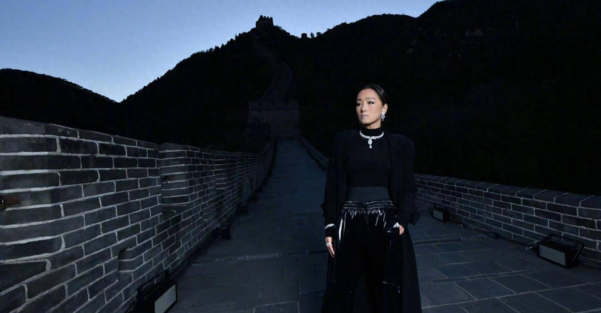 明星長城，時(shí)代印記與文化瑰寶的交融閃耀
