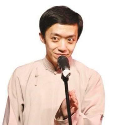 相聲新星陳馳，笑談人生的藝術(shù)之旅