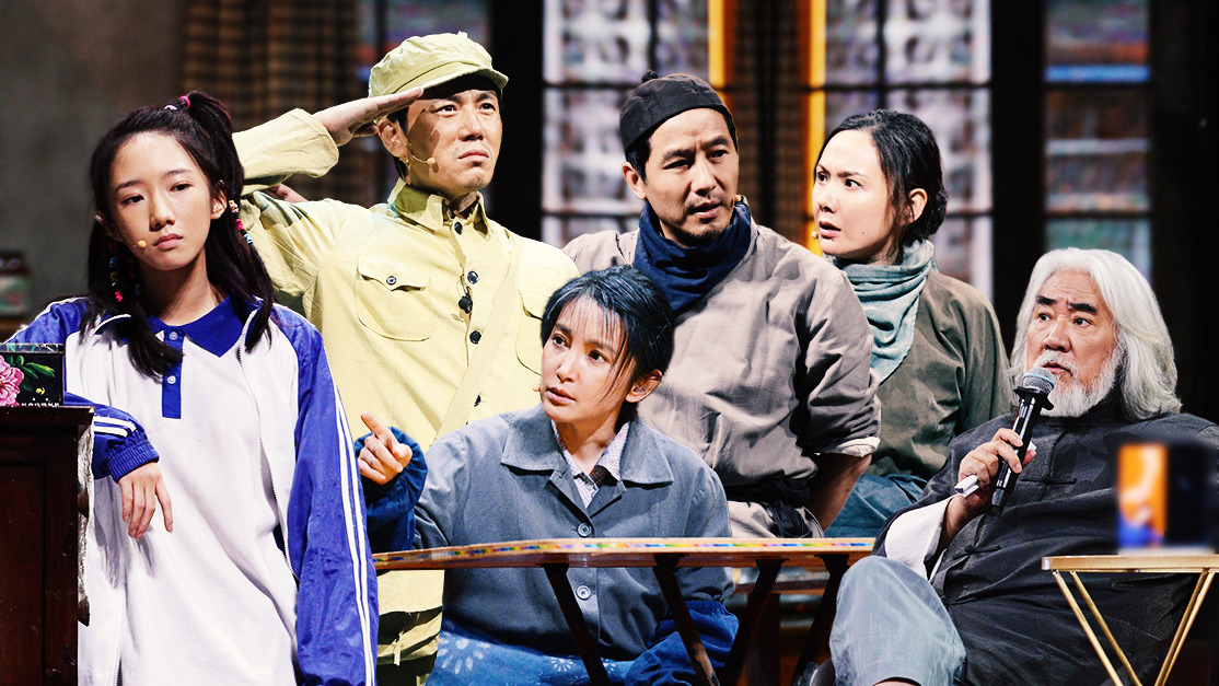 關(guān)于演技與個(gè)人態(tài)度的探討，大演員的自我解讀