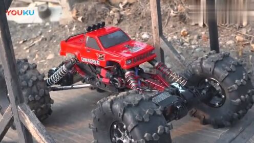 遙控大腳車(chē)比賽視頻，步驟指南與精彩瞬間回顧
