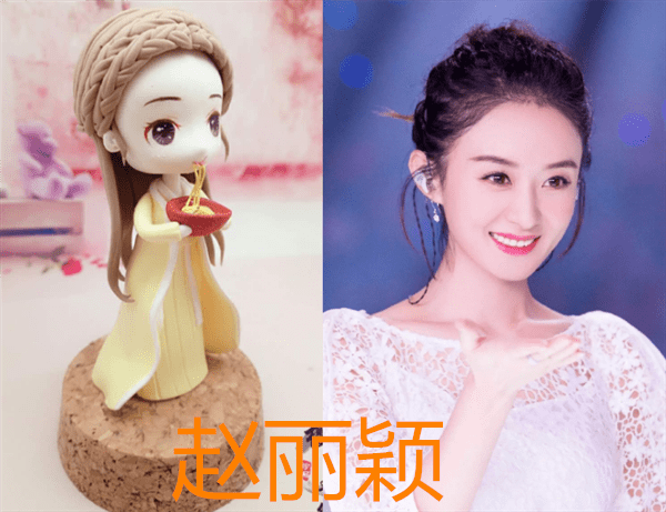 明星手辦，流行文化的實(shí)體象征