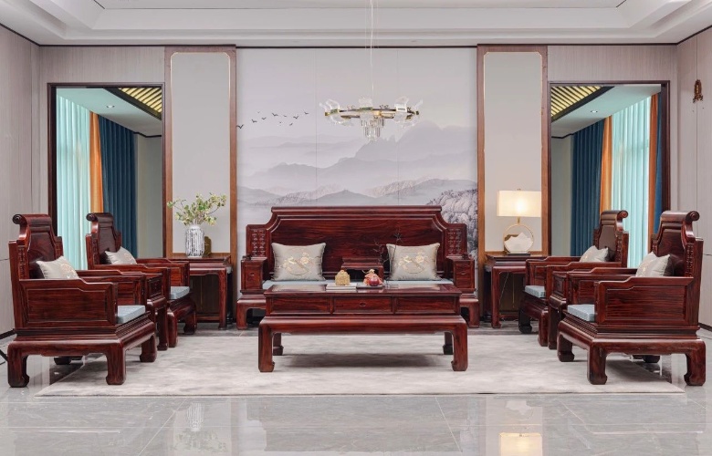 闊葉黃檀家具價(jià)格走勢(shì)分析，市場(chǎng)趨勢(shì)與個(gè)人觀點(diǎn)探討