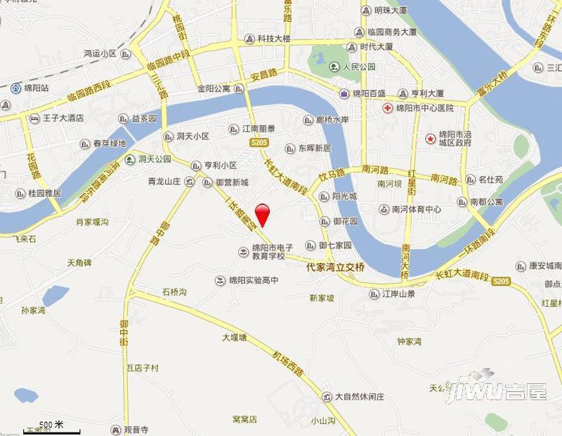 綿陽城南御郡最新動態(tài)更新，最新資訊與進展