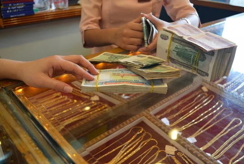 中國(guó)銀行黃金價(jià)格，黃金之旅，尋找內(nèi)心平靜之道