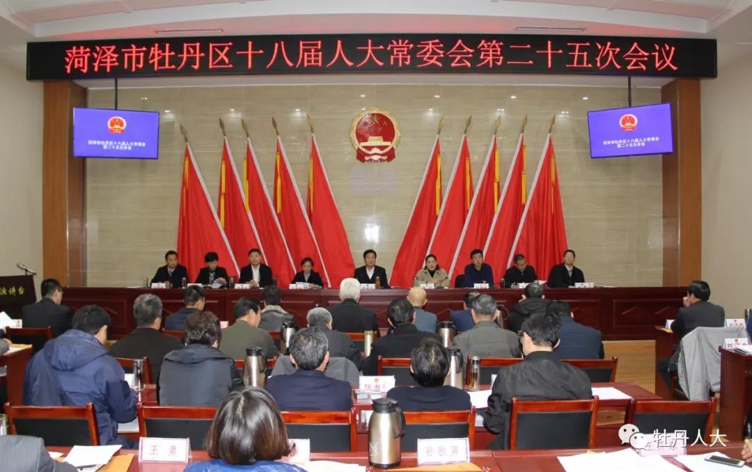 牡丹區(qū)最新領(lǐng)導(dǎo)班子，鑄就時(shí)代輝煌，引領(lǐng)未來(lái)發(fā)展之路