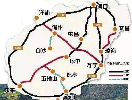 海南東線高速最新動(dòng)態(tài)，建設(shè)進(jìn)展、未來(lái)規(guī)劃與影響分析全解析