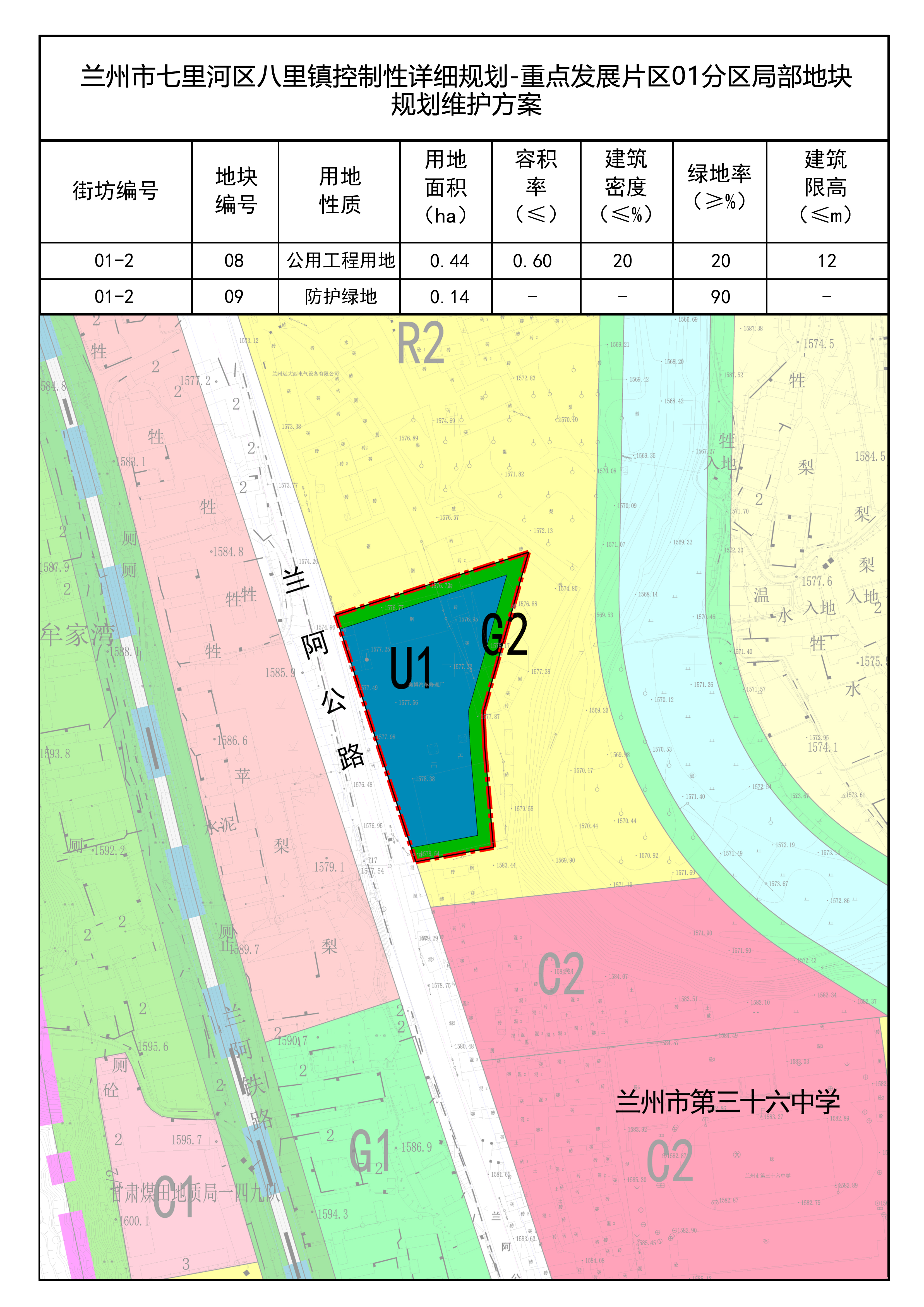蘭州八里鎮(zhèn)最新規(guī)劃詳解，觀點闡述與規(guī)劃展望
