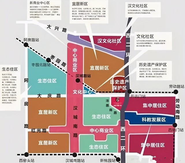 西安大興新區(qū)規(guī)劃揭秘，家園與未來的交織新篇章