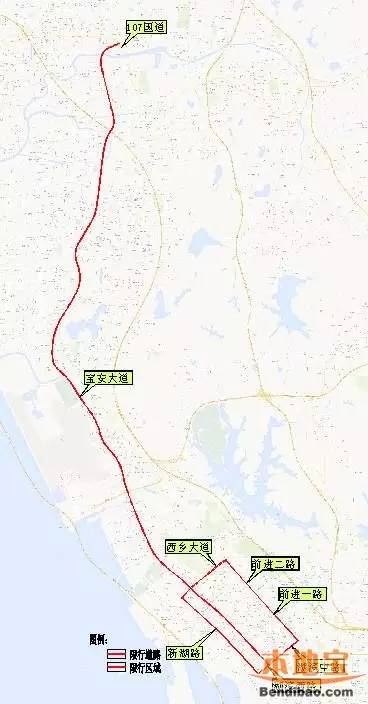 寶安區(qū)最新地圖，探索未來的藍(lán)圖藍(lán)圖探索之旅