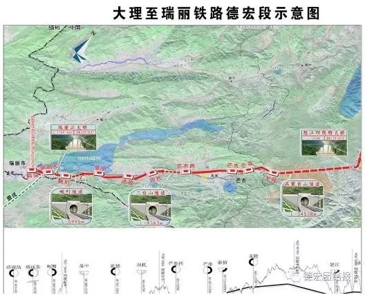 中緬高鐵最新動(dòng)態(tài)，科技與速度的融合，開啟新生活篇章