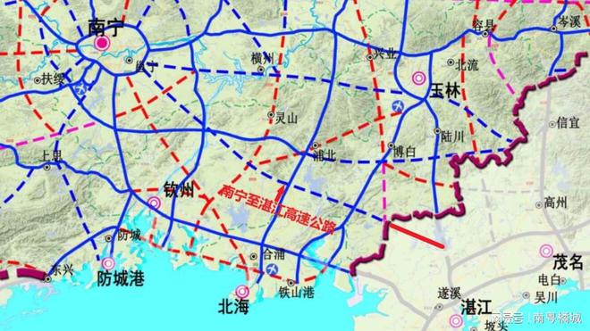 廣東高速公路最新動態(tài)，一路向前，成就無限可能