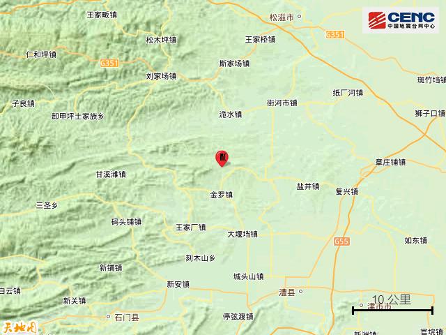 平頂山地震實(shí)時(shí)更新，最新消息與動(dòng)態(tài)