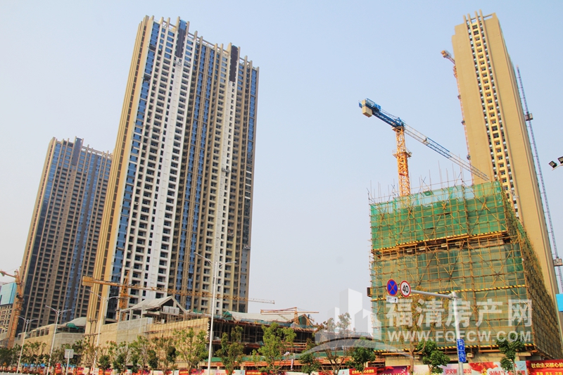 福清利嘉中心最新動態(tài)，城市崛起與地標重塑之路