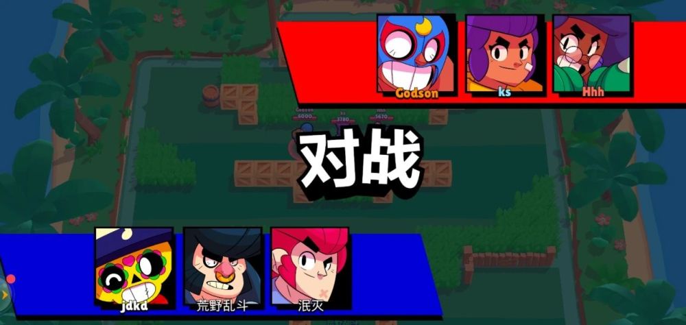 最新亂斗模式，多人對(duì)戰(zhàn)狂歡，盡享刺激體驗(yàn)