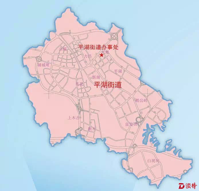 深圳平湖最新版地圖，把握城市發(fā)展的核心脈絡(luò)