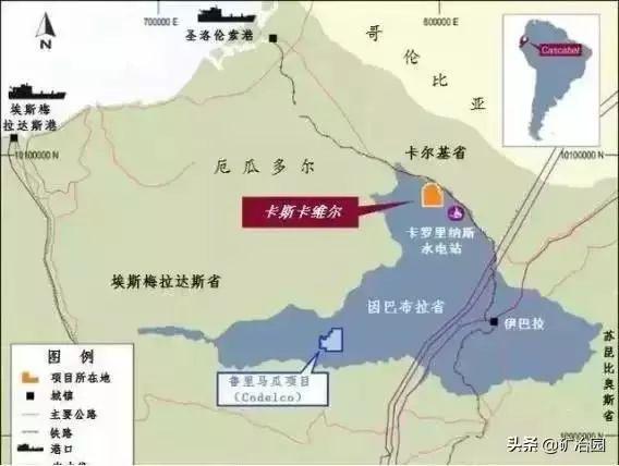 全球銅礦產(chǎn)業(yè)重塑，科技引領(lǐng)未來(lái)生活新潮的最新動(dòng)態(tài)