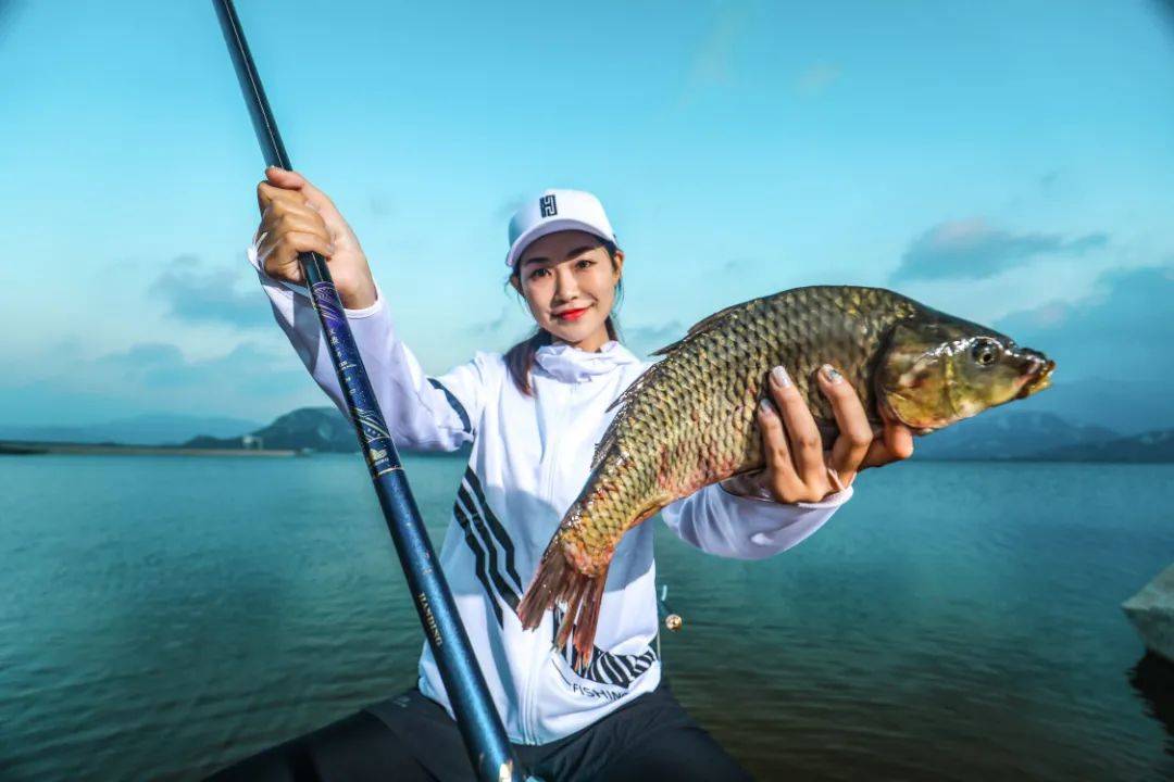 釣人的魚最新力作，智能垂釣器——高科技垂釣，生活變革的新篇章