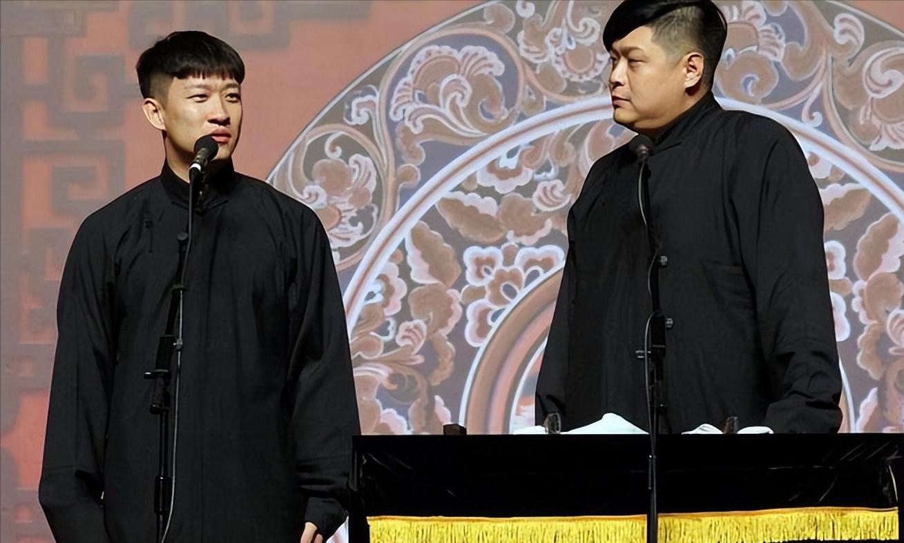 郭德綱于謙最新相聲視頻，傳統(tǒng)與現(xiàn)代的完美交融之我見