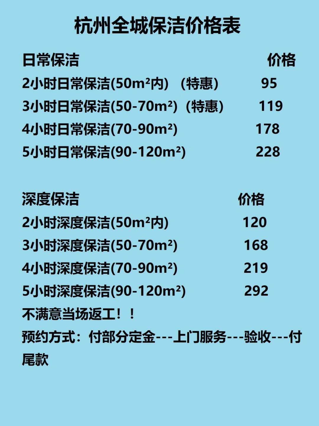 杭州最新保潔招聘啟事，尋找保潔人才